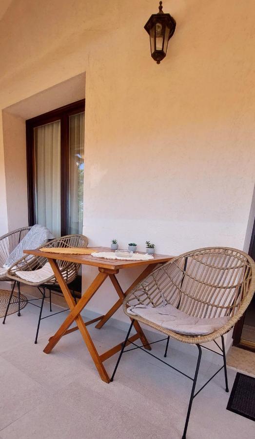 Apartaments Victoria Пореч Екстериор снимка