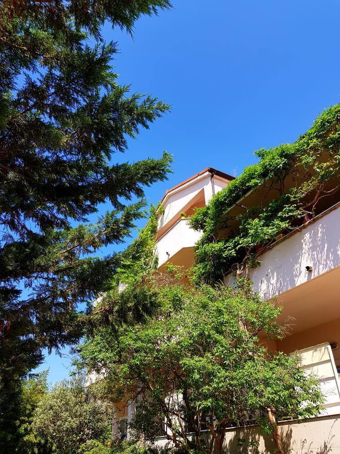 Apartaments Victoria Пореч Екстериор снимка